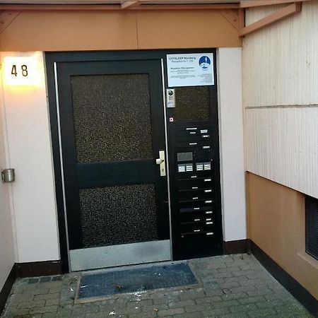 Citysleep Nuernberg חדר תמונה