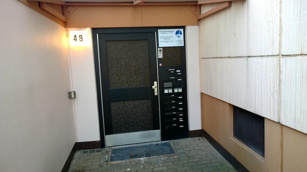 Citysleep Nuernberg חדר תמונה